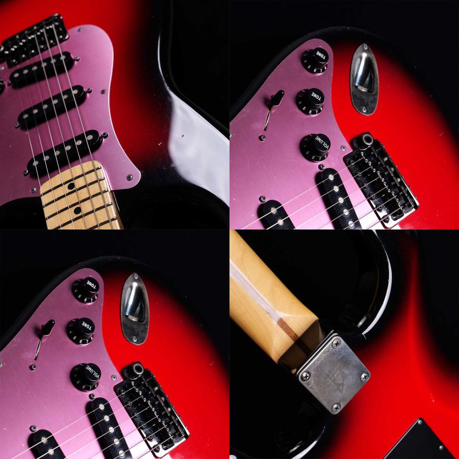 FERNANDES（フェルナンデス） LD115KK エレキギター L'Arc en Ciel ken