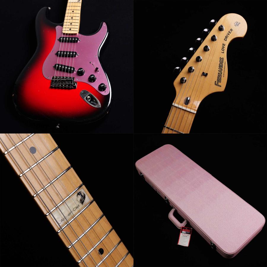 FERNANDES（フェルナンデス） LD115KK エレキギター L'Arc en Ciel ken