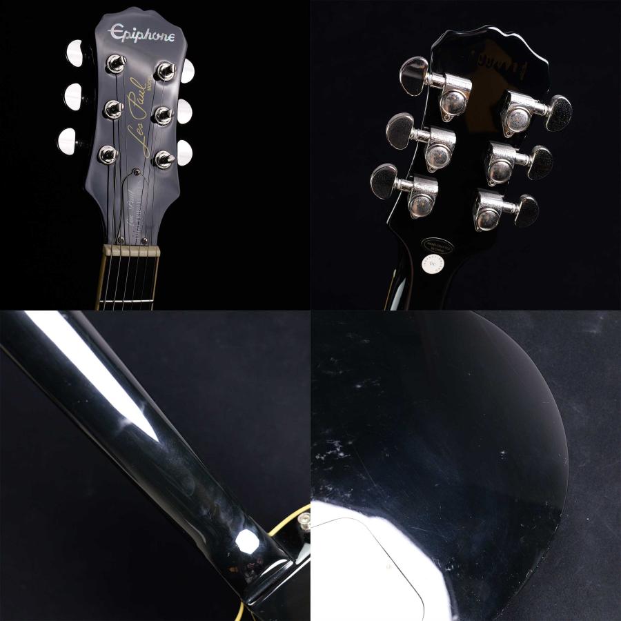 Epiphone（エピフォン） Les Paul Tribute Plus Vintage Sunburst