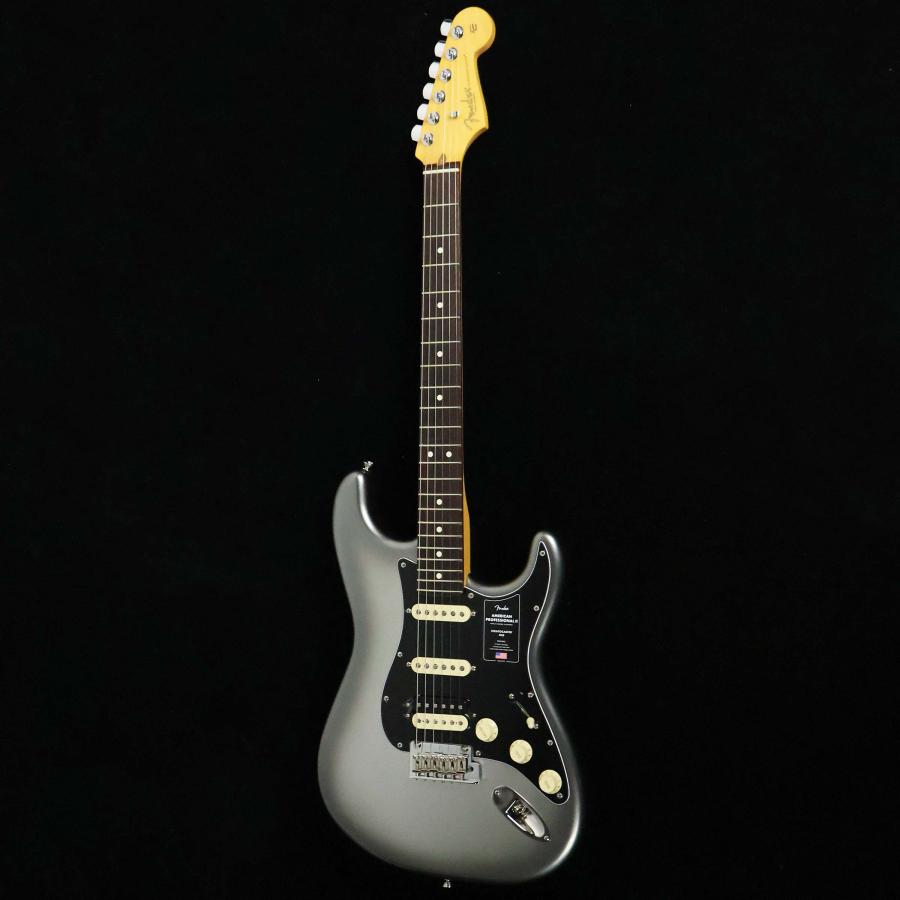 Fender フェンダー American Professional II Stratocaster HSS S/N：US24034805 3.56kg 未展示品の画像