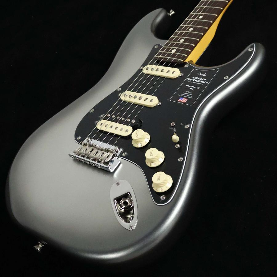 Fender フェンダー American Professional II Stratocaster HSS S/N：US24034805 3.56kg 未展示品の画像