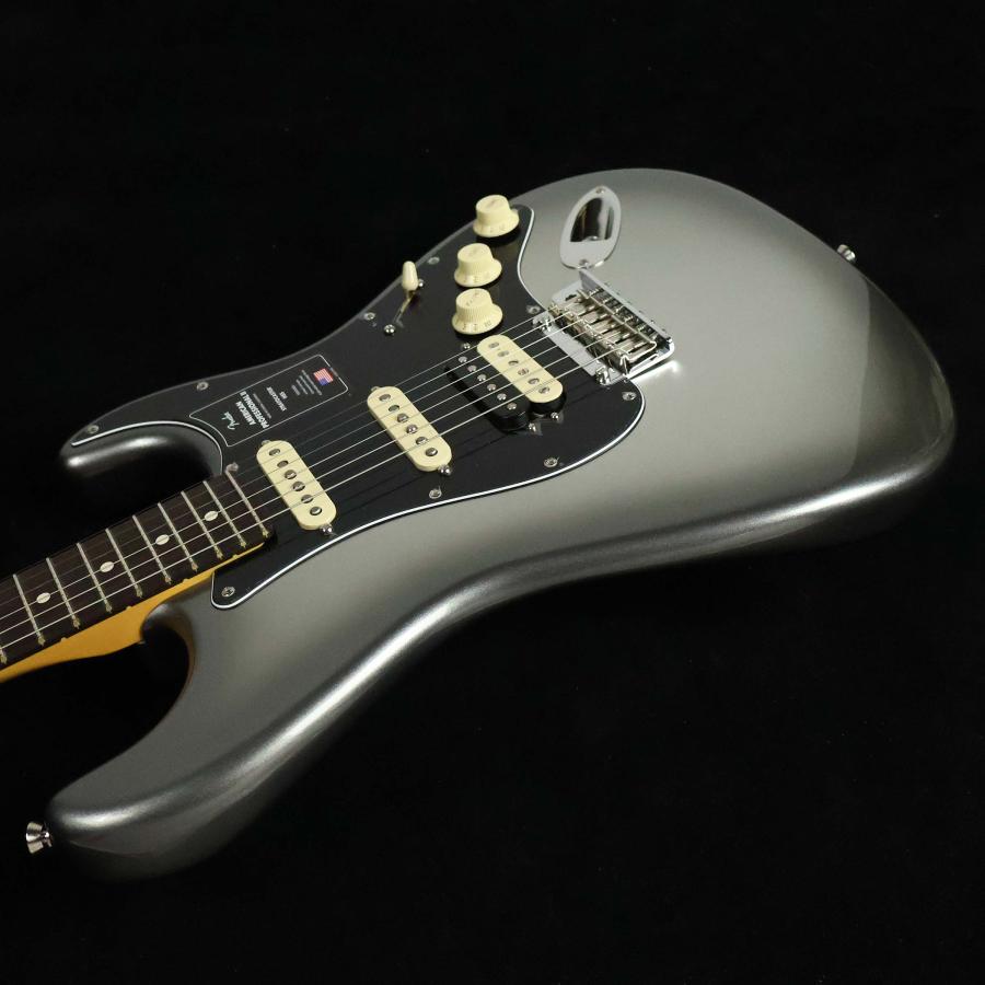 Fender フェンダー American Professional II Stratocaster HSS S/N：US24034805 3.56kg 未展示品の画像