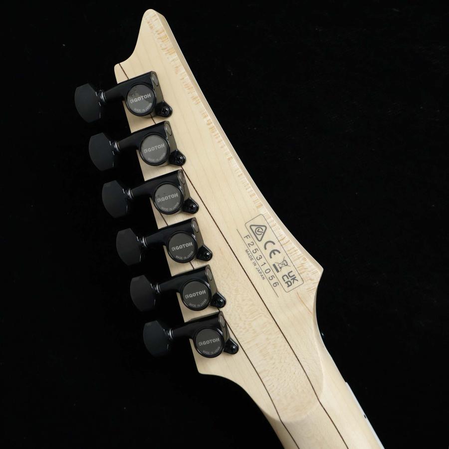 Ibanez アイバニーズ 540PIII Black　S/N：F2531056 限定モデル 未展示品_6