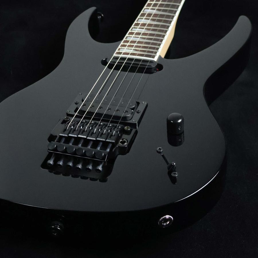 Ibanez アイバニーズ 540PIII Black　S/N：F2531056 限定モデル 未展示品_7