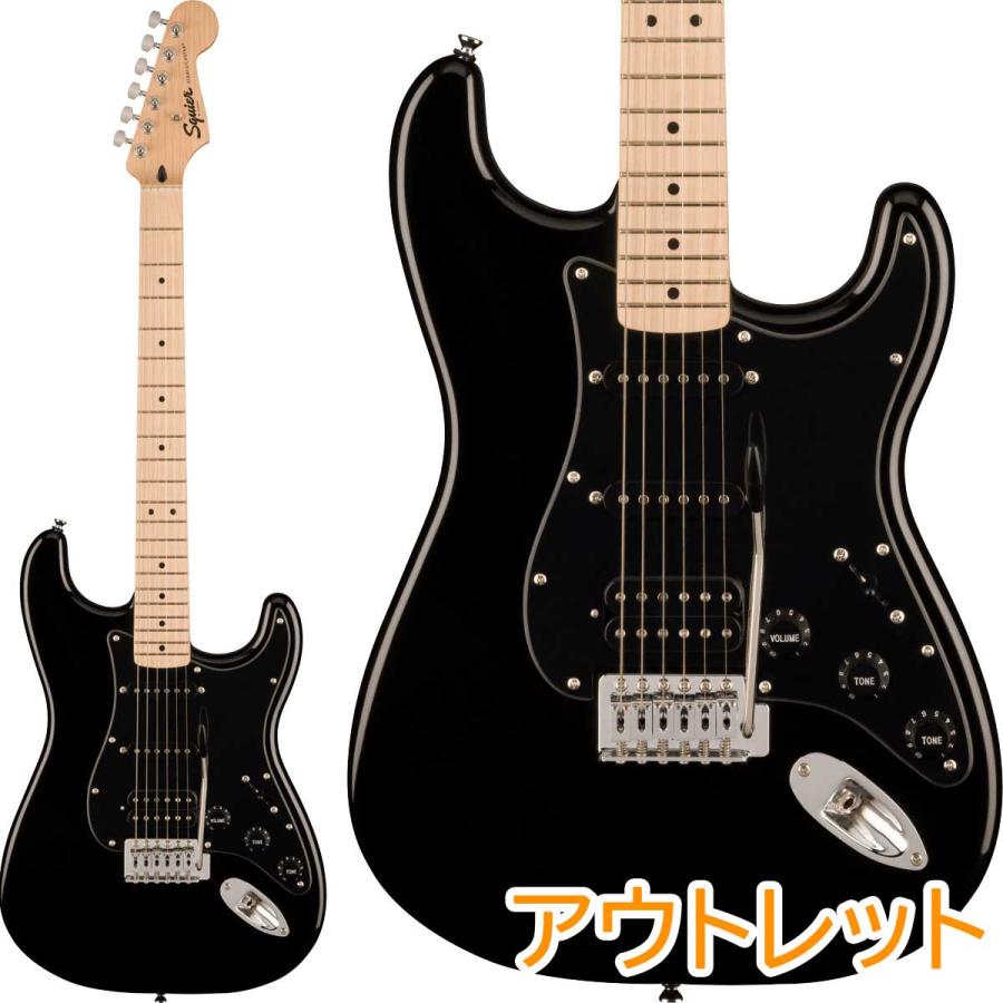 Fender Squier by スクワイヤー / スクワイア SONIC STRATOCASTER HSS