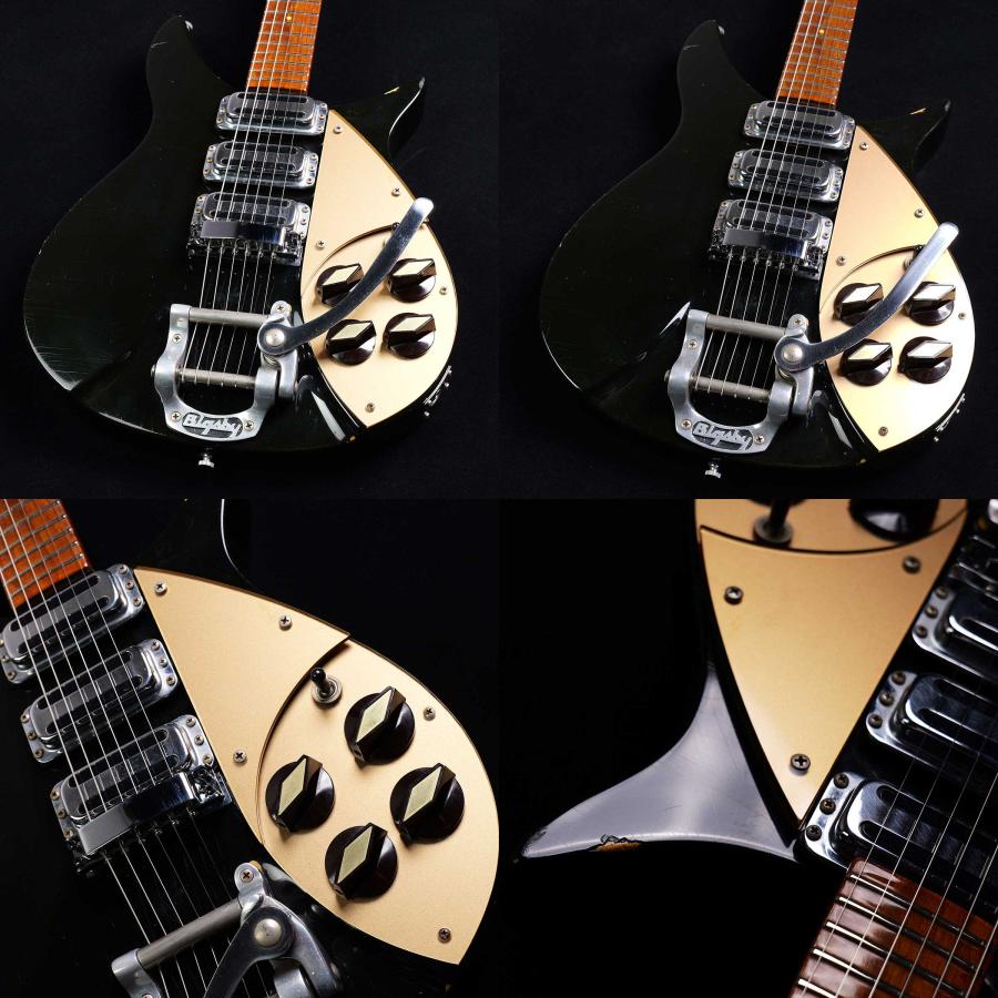 Rickenbacker（リッケンバッカー） 325V59 Jetglo エレキギター 1991年