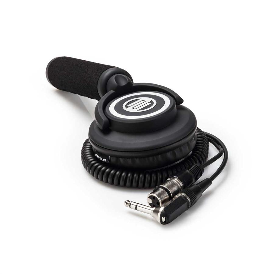【プロDJ用 片耳ヘッドホン】reloop／RHP10MONO 未使用品 reLOOP リループ RHP-10 MONO 片耳モニタリング DJヘッドホン 片耳