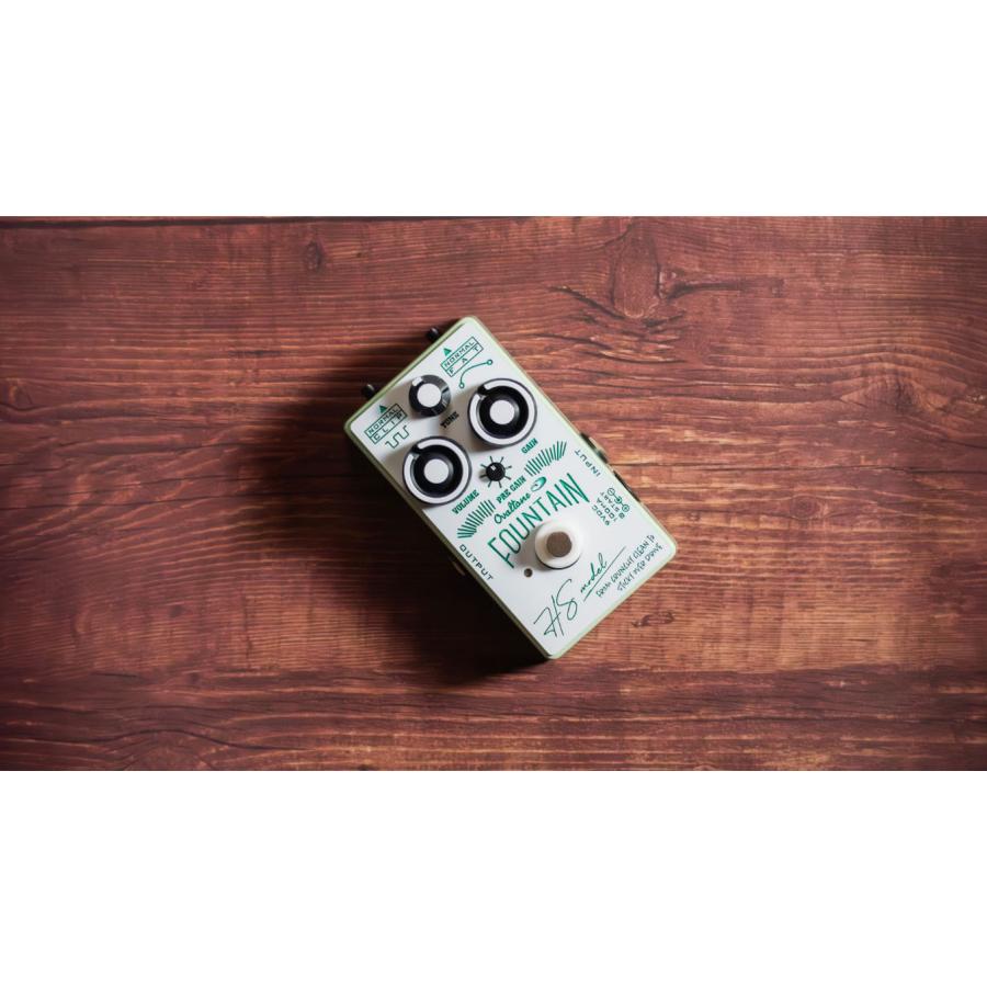 Ovaltone オーバルトーン FOUNTAIN HS-model 佐々木秀尚氏