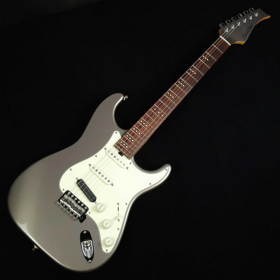 Three Dots スリードッツ S model/R-MH/Dolphin Grey Metallic エレキ