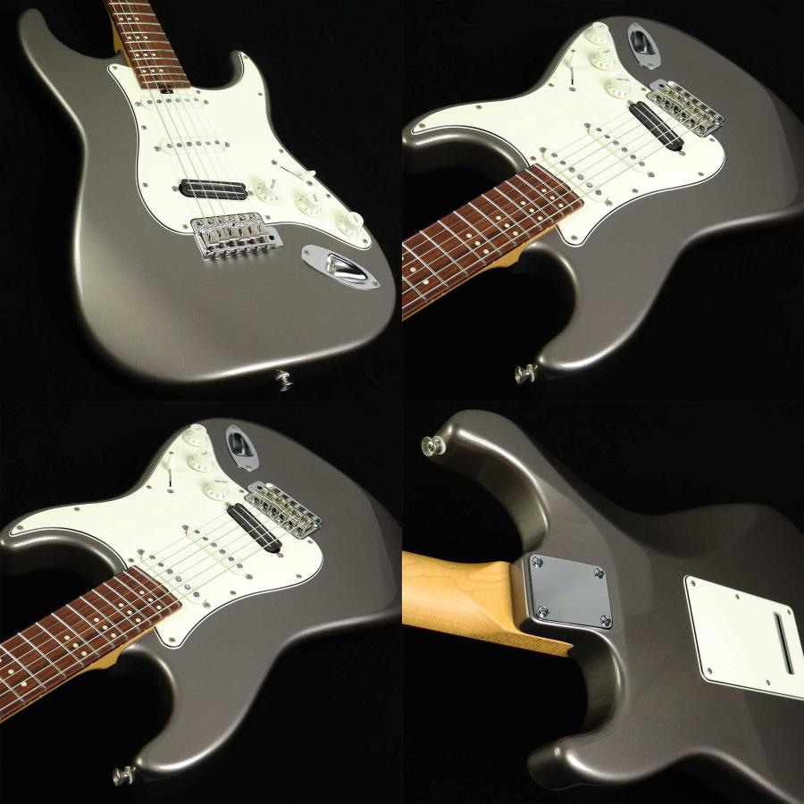 Three Dots スリードッツ S model/R-MH/Dolphin Grey Metallic エレキ