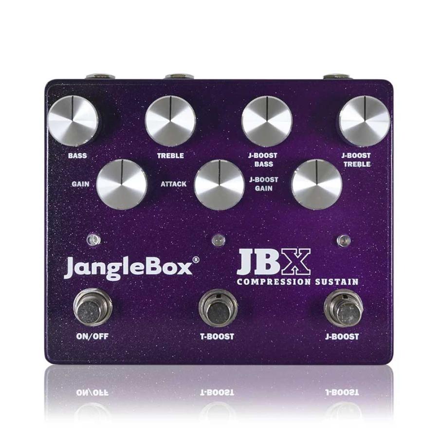 JangleBox ジャングルボックス JBX エフェクター コンプレッサー : 島村楽器Yahoo!店 - 通販 - Yahoo!ショッピング
