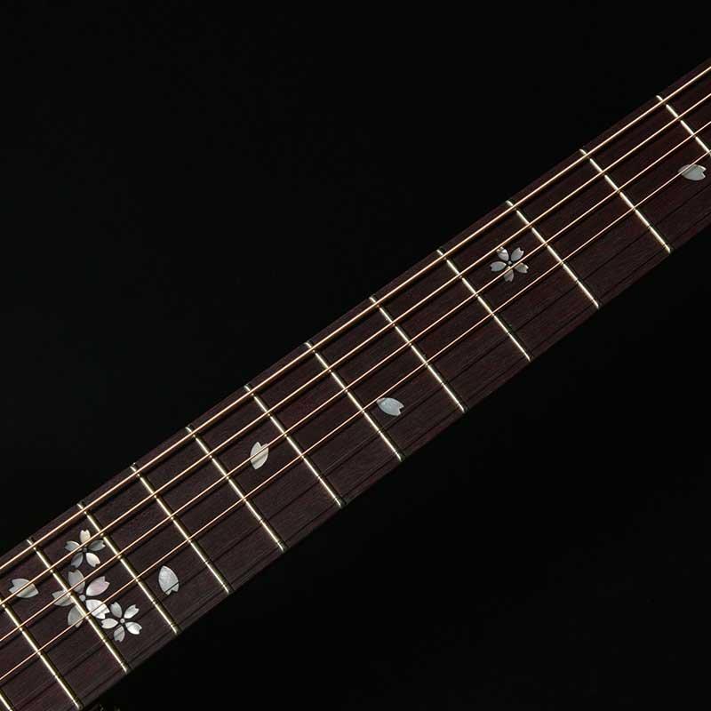 島村楽器 限定仕様 Headway ヘッドウェイ SHOC-SAKURA 霞夜桜
