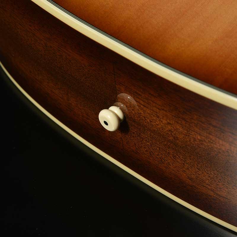 Headway ヘッドウェイ HD-Essential Amber Sunburst アコースティック