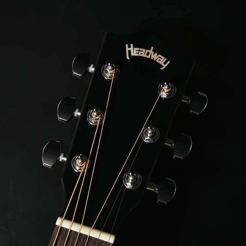 Headway ヘッドウェイ HD-Essential Amber Sunburst アコースティック