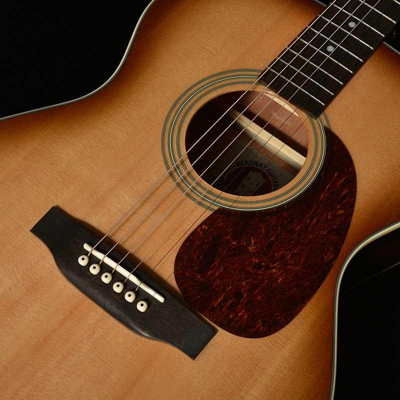 Headway ヘッドウェイ HF-Essential Amber Sunburst アコースティック
