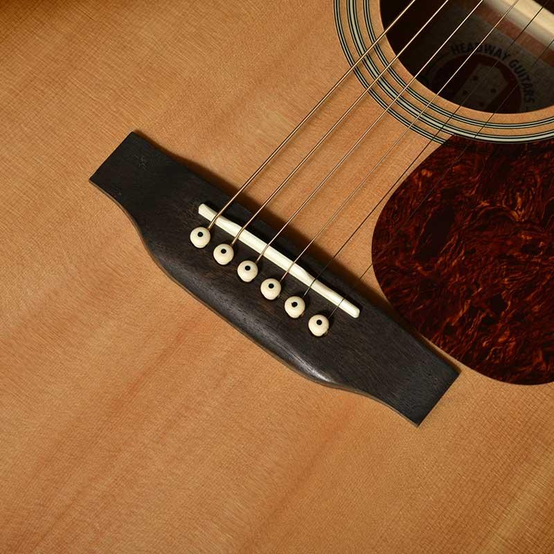 Headway ヘッドウェイ HF-Essential Amber Sunburst アコースティック