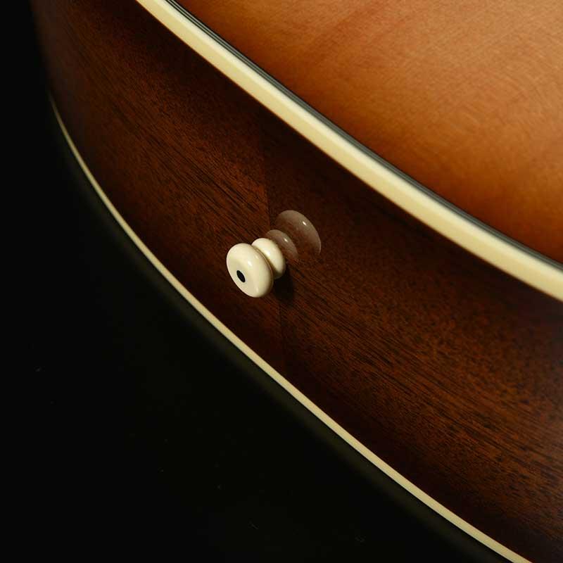 Headway ヘッドウェイ HF-Essential Amber Sunburst アコースティック