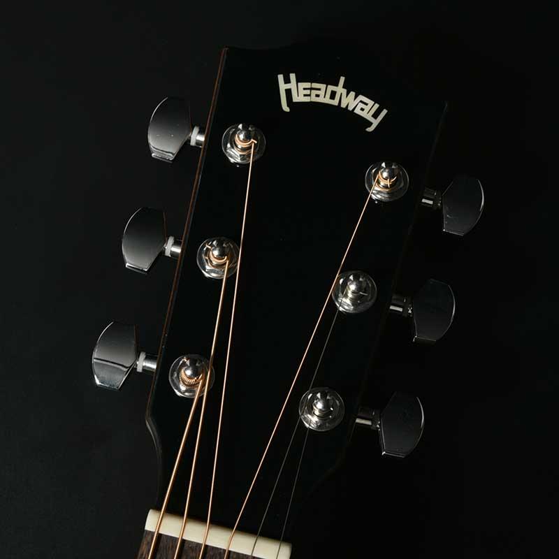 Headway ヘッドウェイ HF-Essential Amber Sunburst アコースティック