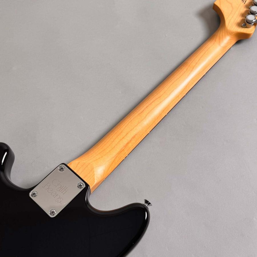 Fender（フェンダー） Chilli Beans Moto Mustang エレキギター チリ