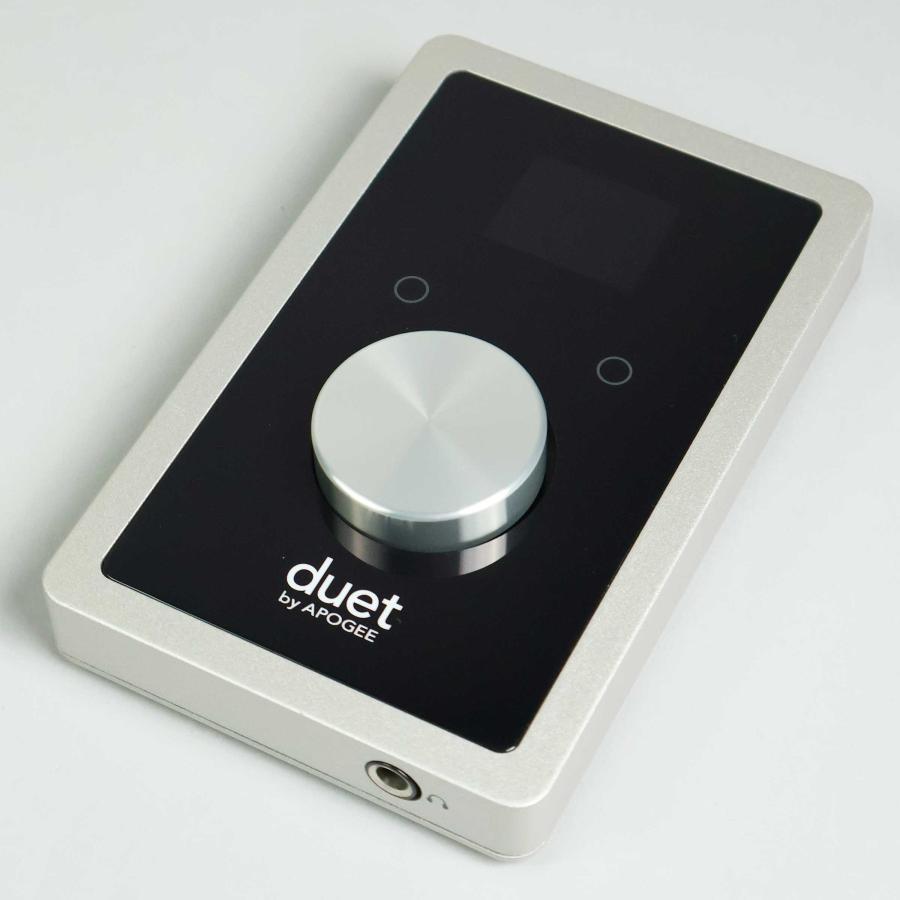 APOGEE アポジー Duet オーディオインターフェイス 中古 : 島村楽器