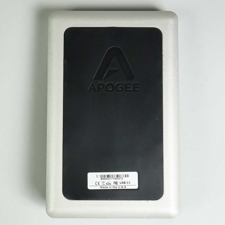 APOGEE アポジー Duet オーディオインターフェイス 中古 : 島村楽器