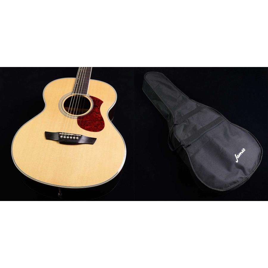 ジェームス James J-450A/Ova Natural アコースティックギター 中古