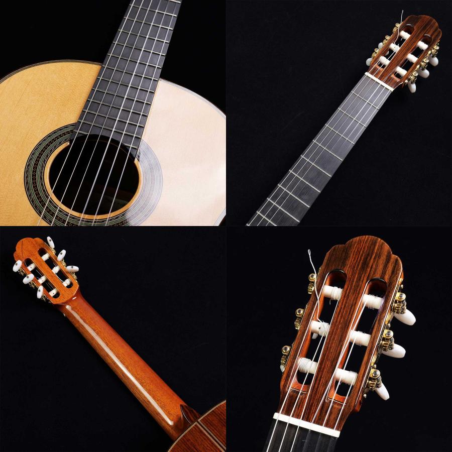 ARIA アリア A-200S クラシックギター 中古の画像