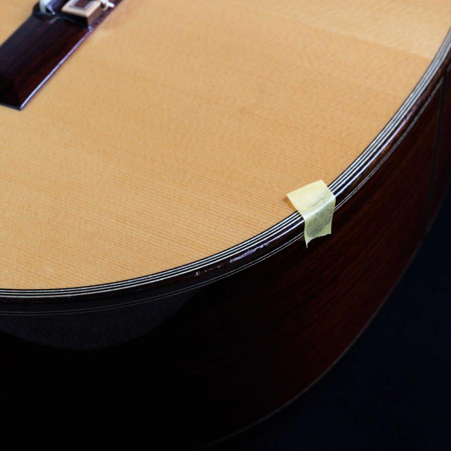 ARIA アリア A-200S クラシックギター 中古の画像