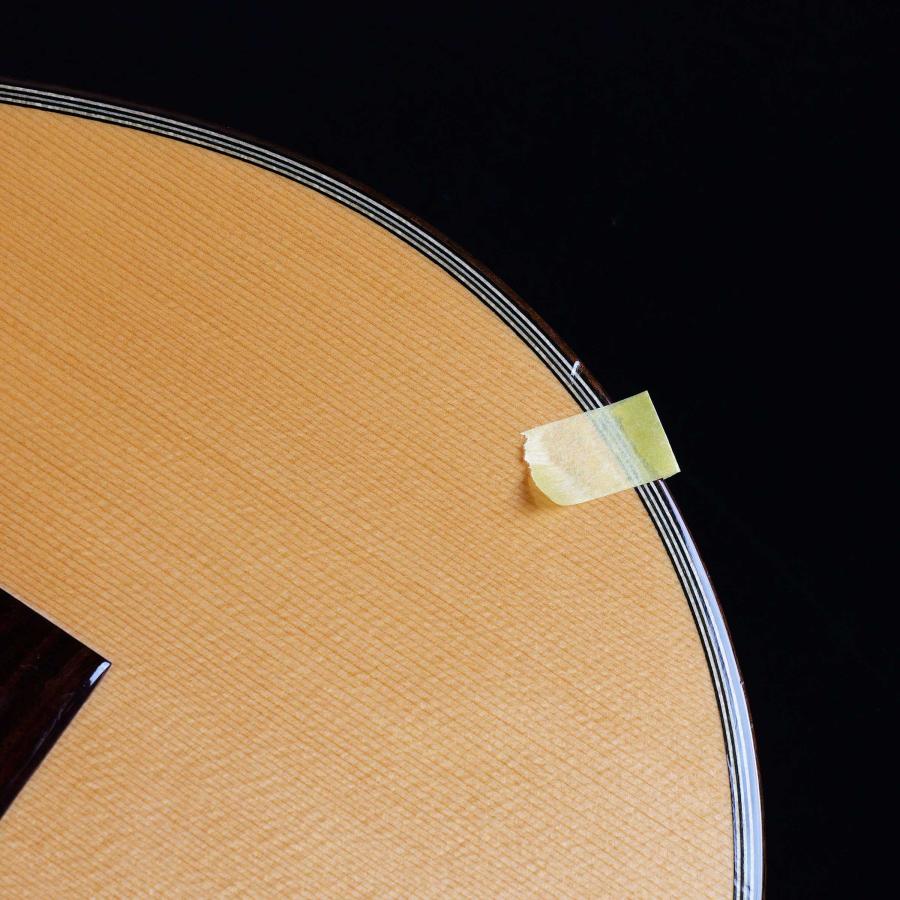 ARIA アリア A-200S クラシックギター 中古の画像