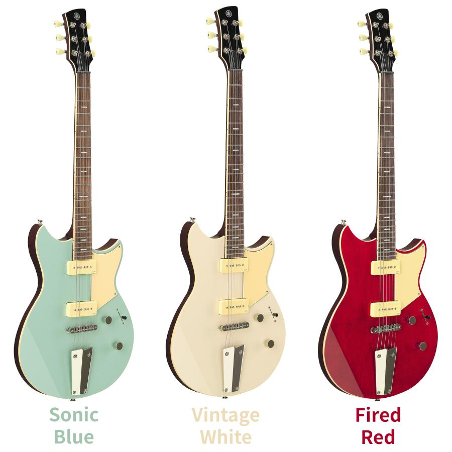 YAMAHA（ヤマハ） RSS02T REVSTAR 新カラー エレキギター レブスター