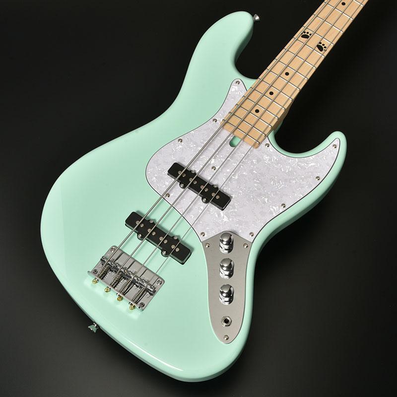 Bacchus バッカス WJB-CHIIPAN ベース初心者12点セット ヘッドホンアンプ付 ちいぱん 33インチスケール ノベルティ3種付きの画像