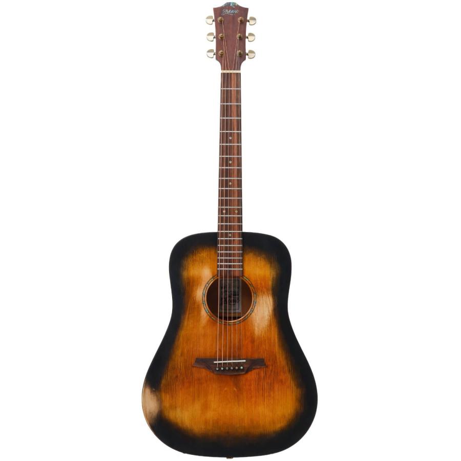 Bromo ブロモ BAR1H hs アコースティックギター オール単板 : 島村楽器