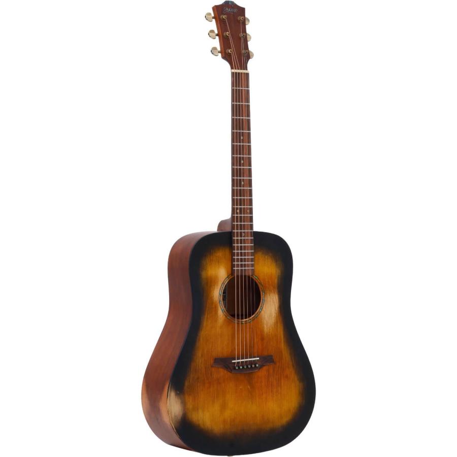 Bromo ブロモ BAR1H hs アコースティックギター オール単板 : 島村楽器