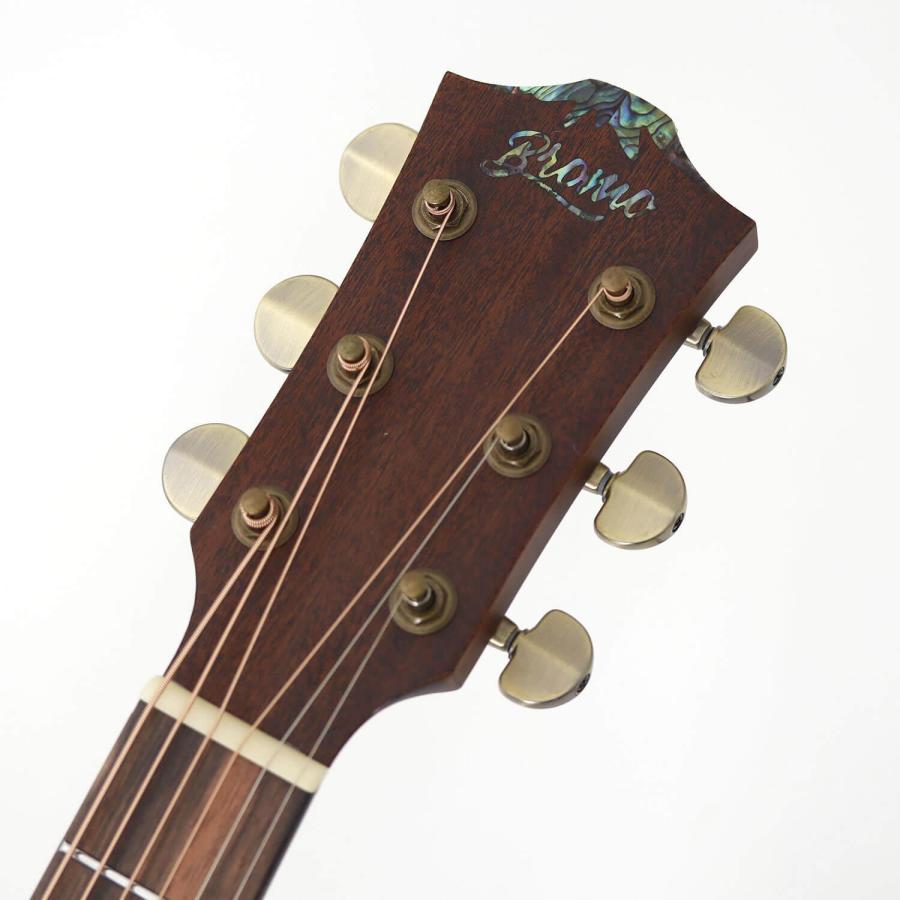 Bromo ブロモ BAR1H hs アコースティックギター オール単板 : 島村楽器