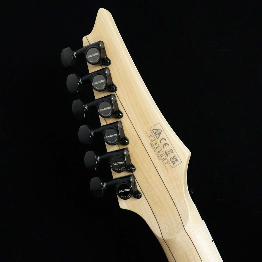 Ibanez アイバニーズ 540PIII Black　S/N：F2528061 限定モデル 未展示品_6