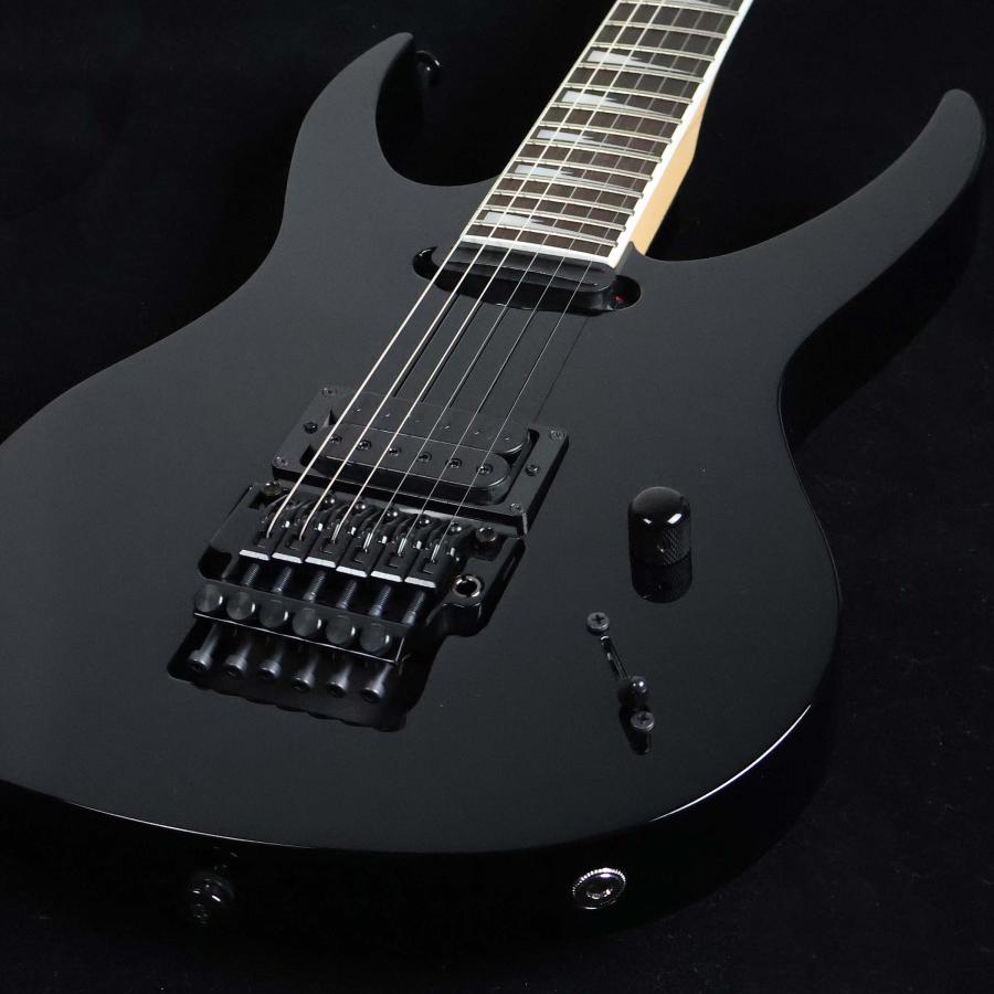 Ibanez アイバニーズ 540PIII Black　S/N：F2528061 限定モデル 未展示品_7