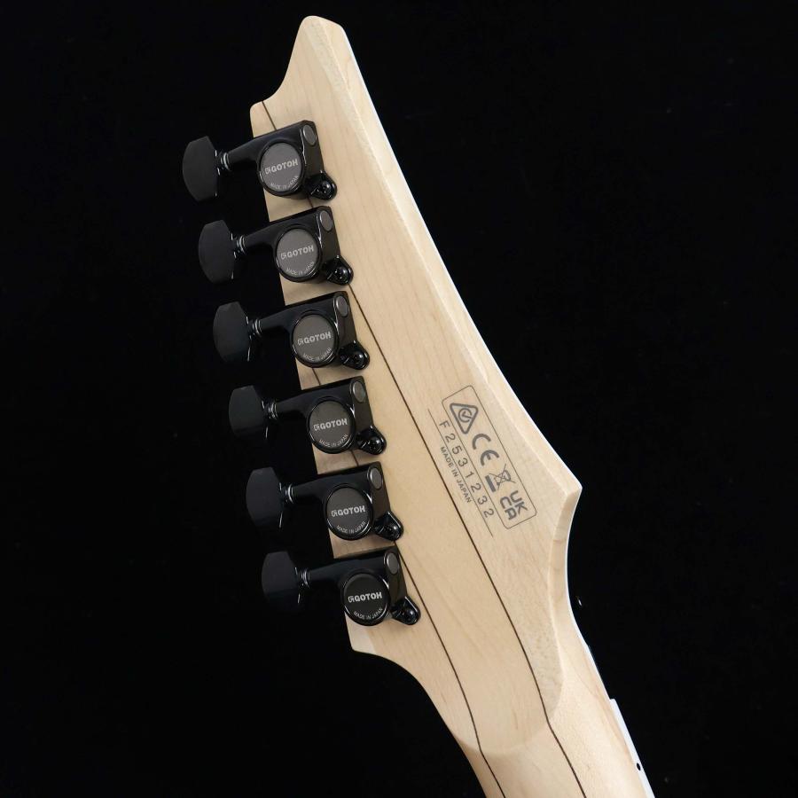 Ibanez アイバニーズ 540PIII Black　S/N：F2531232 限定モデル 未展示品_6
