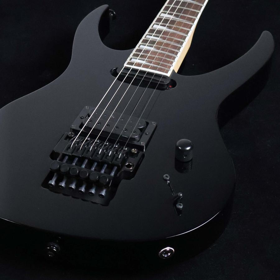 Ibanez アイバニーズ 540PIII Black　S/N：F2531232 限定モデル 未展示品_7