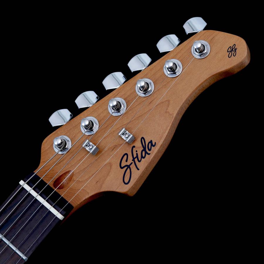 Sfida スフィーダ SJM-500 エレキギター初心者14点セット MG10アンプ