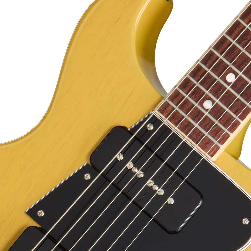 Gibson（ギブソン） Les Paul Special Double Cut TV Yellow エレキ