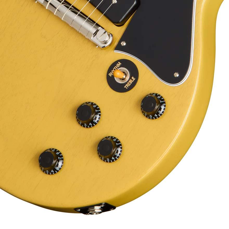 Gibson（ギブソン） Les Paul Special Double Cut TV Yellow エレキ