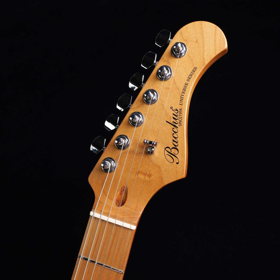 Bacchus（バッカス） BST-3-RSM/M エレキギター ユニバースシリーズ