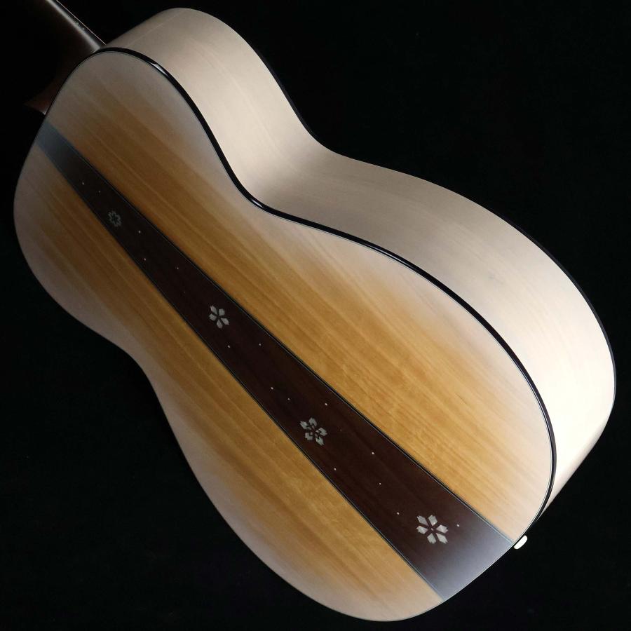 Headway ヘッドウェイ HF-FUYUZAKURA’25/ATB S/N：A04310 One Day Guitar Show 2025 未展示品の画像