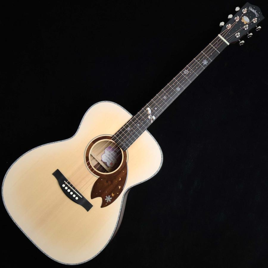 Headway ヘッドウェイ HF-FUYUZAKURA’25/ATB S/N：A04310 One Day Guitar Show 2025 未展示品の画像