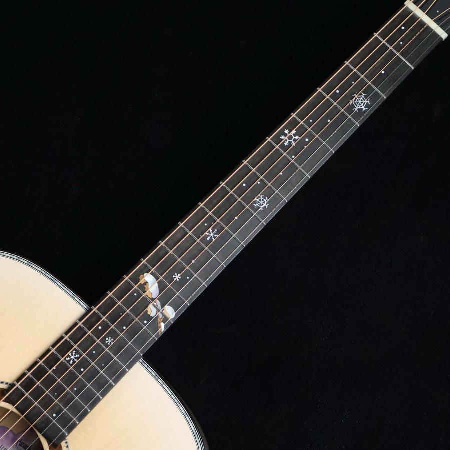 Headway ヘッドウェイ HF-FUYUZAKURA’25/ATB S/N：A04310 One Day Guitar Show 2025 未展示品の画像