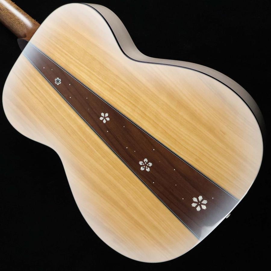 Headway ヘッドウェイ HF-FUYUZAKURA’25/ATB S/N：A04310 One Day Guitar Show 2025 未展示品の画像