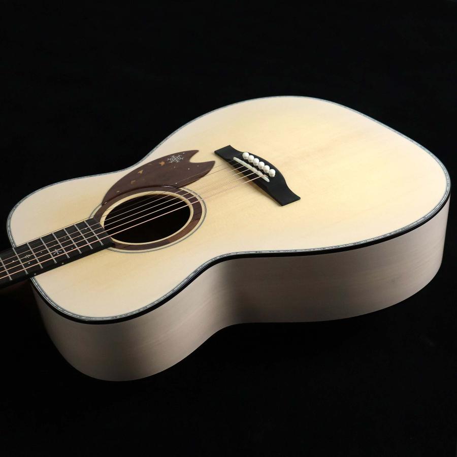Headway ヘッドウェイ HF-FUYUZAKURA’25/ATB S/N：A04310 One Day Guitar Show 2025 未展示品の画像