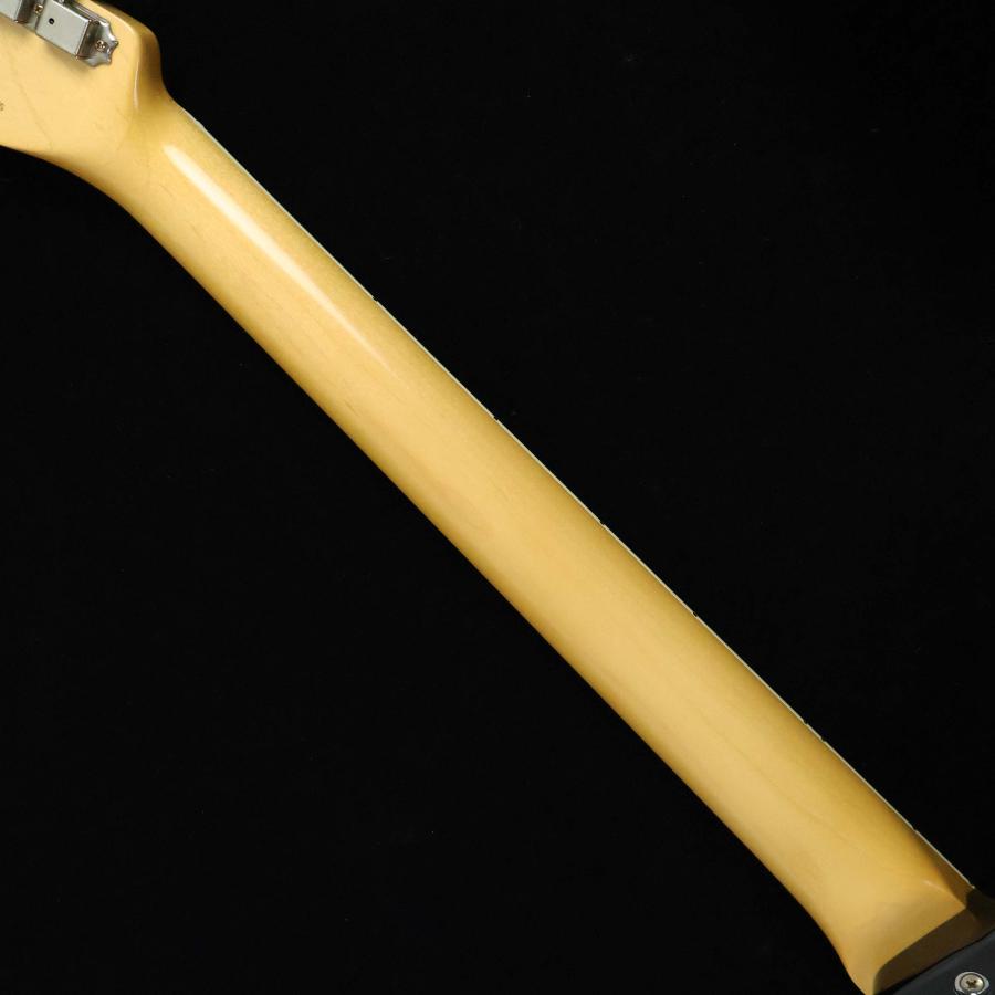 Bacchus バッカス CONTINENTAL AKAMATSU WSE'25/R　BLK-AGED　S/N：306 One Day Guitar Show 2025 未展示品_5