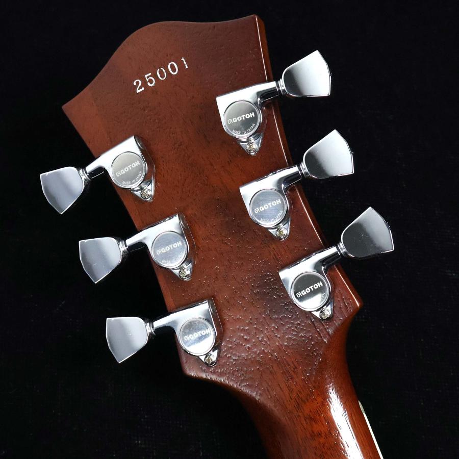 Bacchus（バッカス） DUKE Year Of The Snake GM-PF S/N：25001 One 