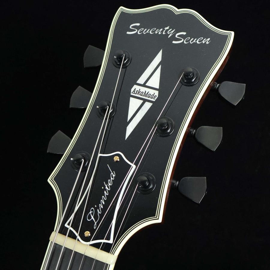 Seventy Seven セブンティセブン ALBATROSS SPRUCE WSE'25/E S/N：A25